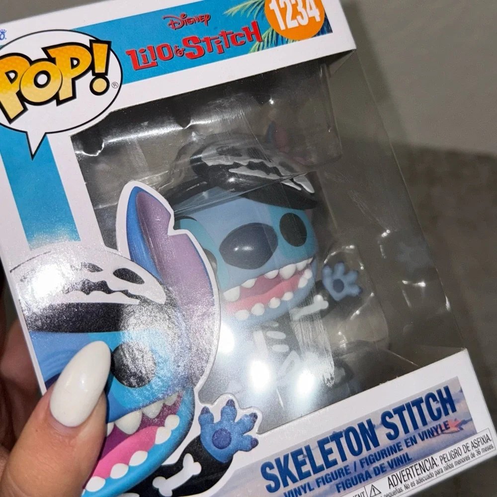 Funko Skeleton Stitch 1234 - Picture 7 of 7